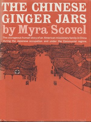 cover image of The Chinese Ginger Jars